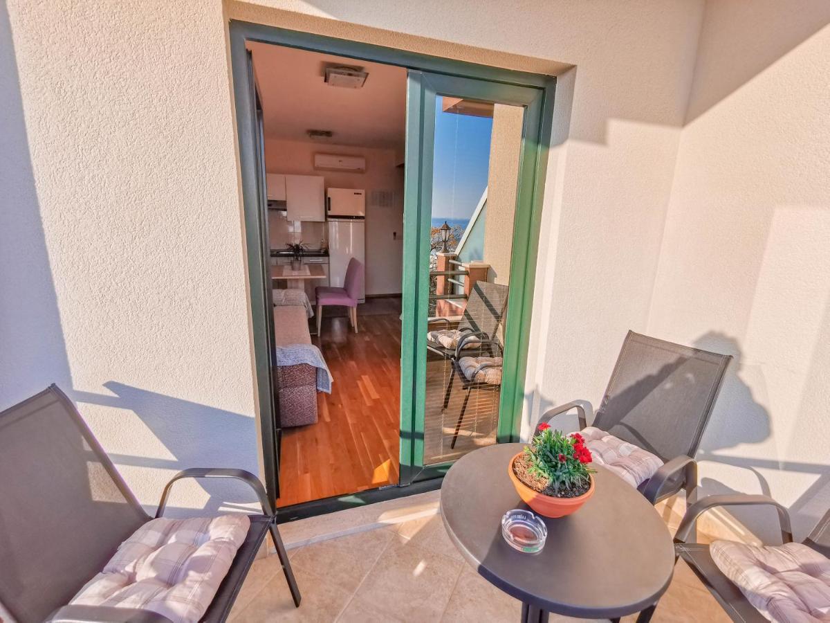Apartments Vukovic Vanja Makarska Zewnętrze zdjęcie