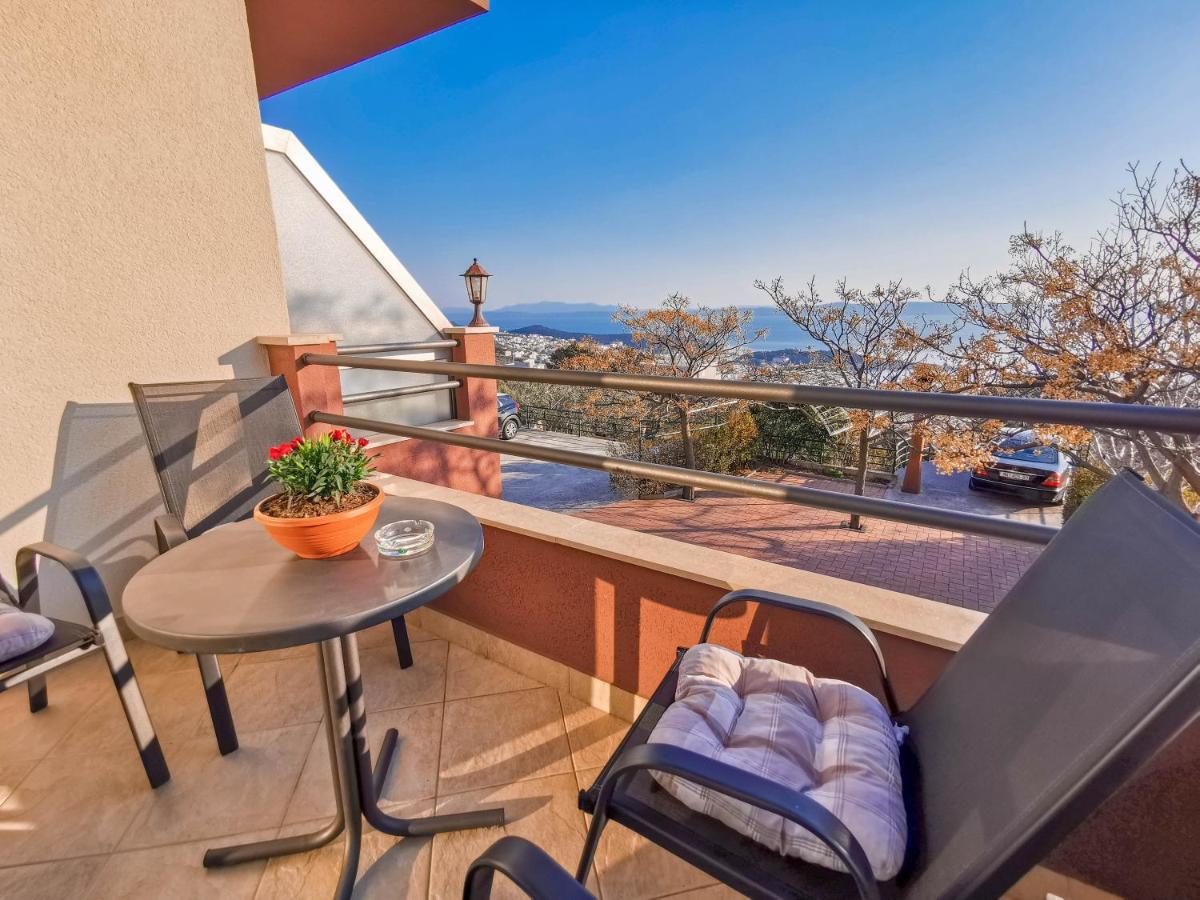 Apartments Vukovic Vanja Makarska Zewnętrze zdjęcie