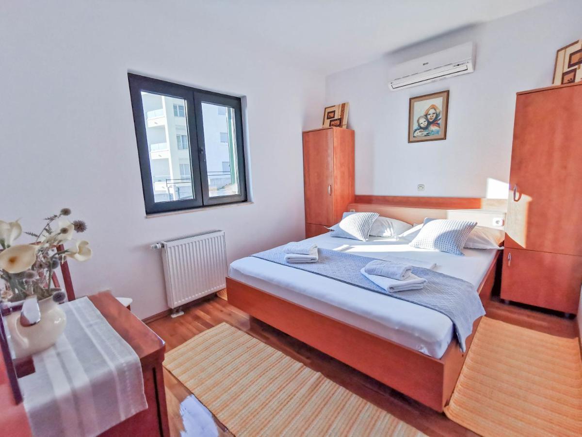 Apartments Vukovic Vanja Makarska Zewnętrze zdjęcie