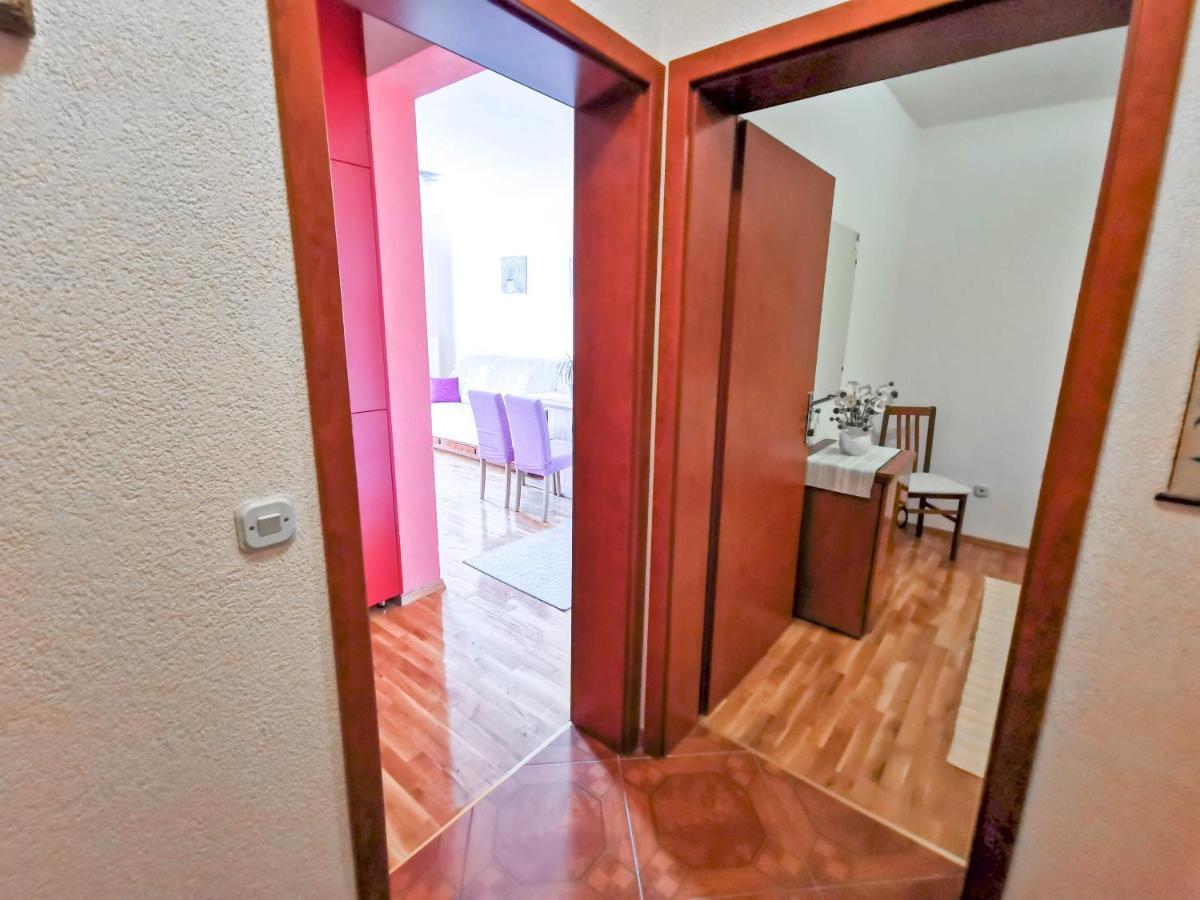Apartments Vukovic Vanja Makarska Zewnętrze zdjęcie