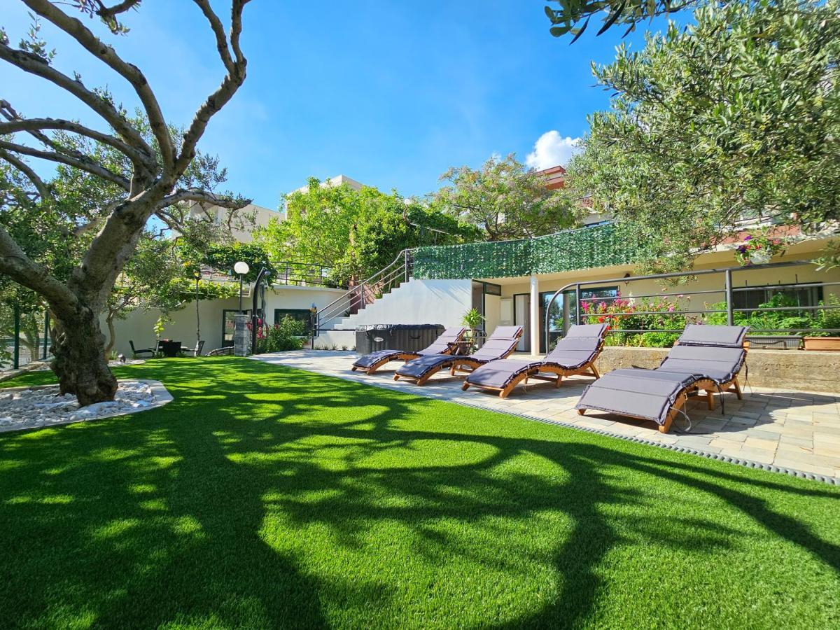 Apartments Vukovic Vanja Makarska Zewnętrze zdjęcie