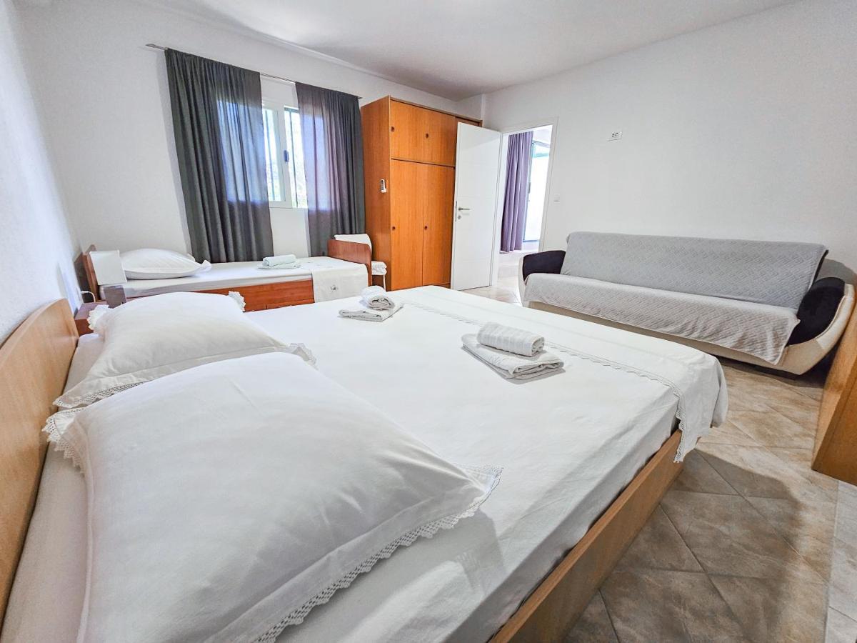 Apartments Vukovic Vanja Makarska Zewnętrze zdjęcie