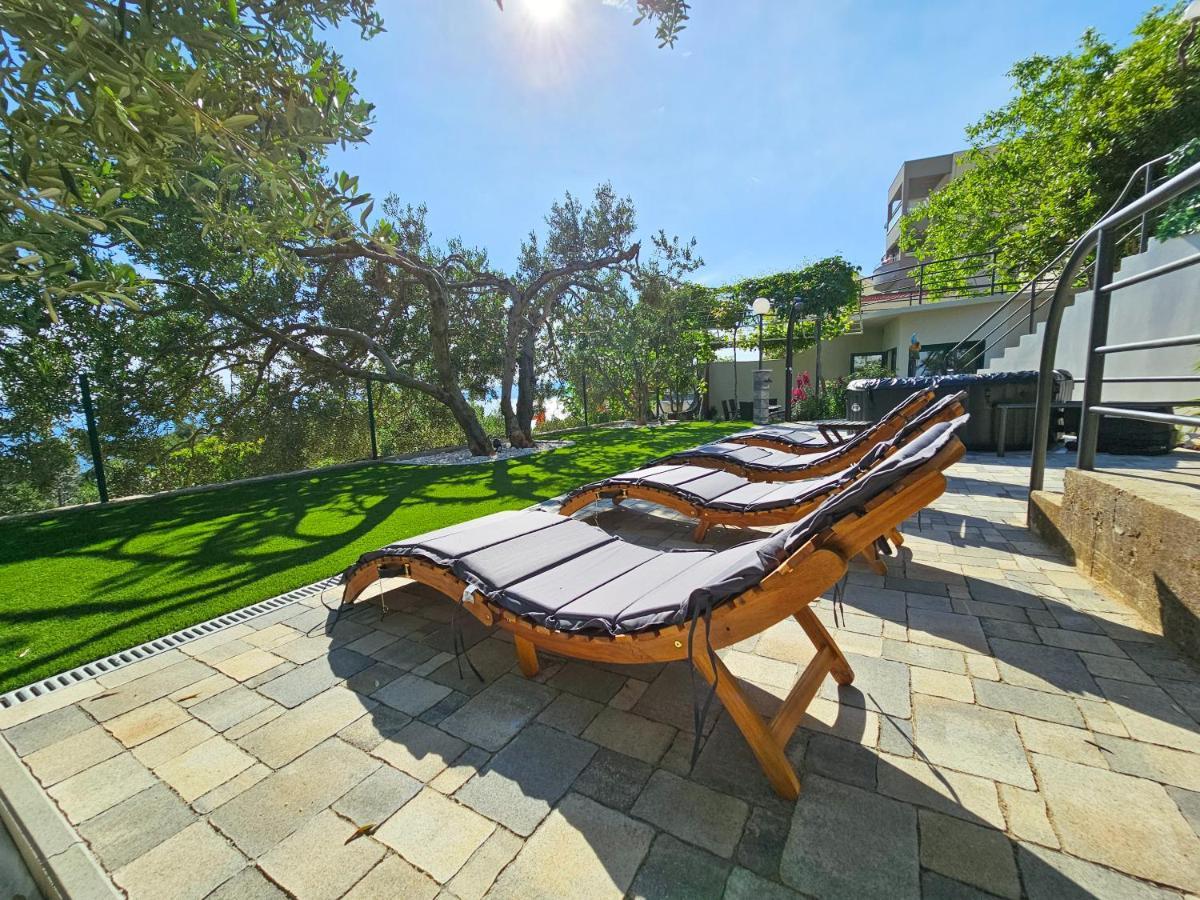 Apartments Vukovic Vanja Makarska Zewnętrze zdjęcie