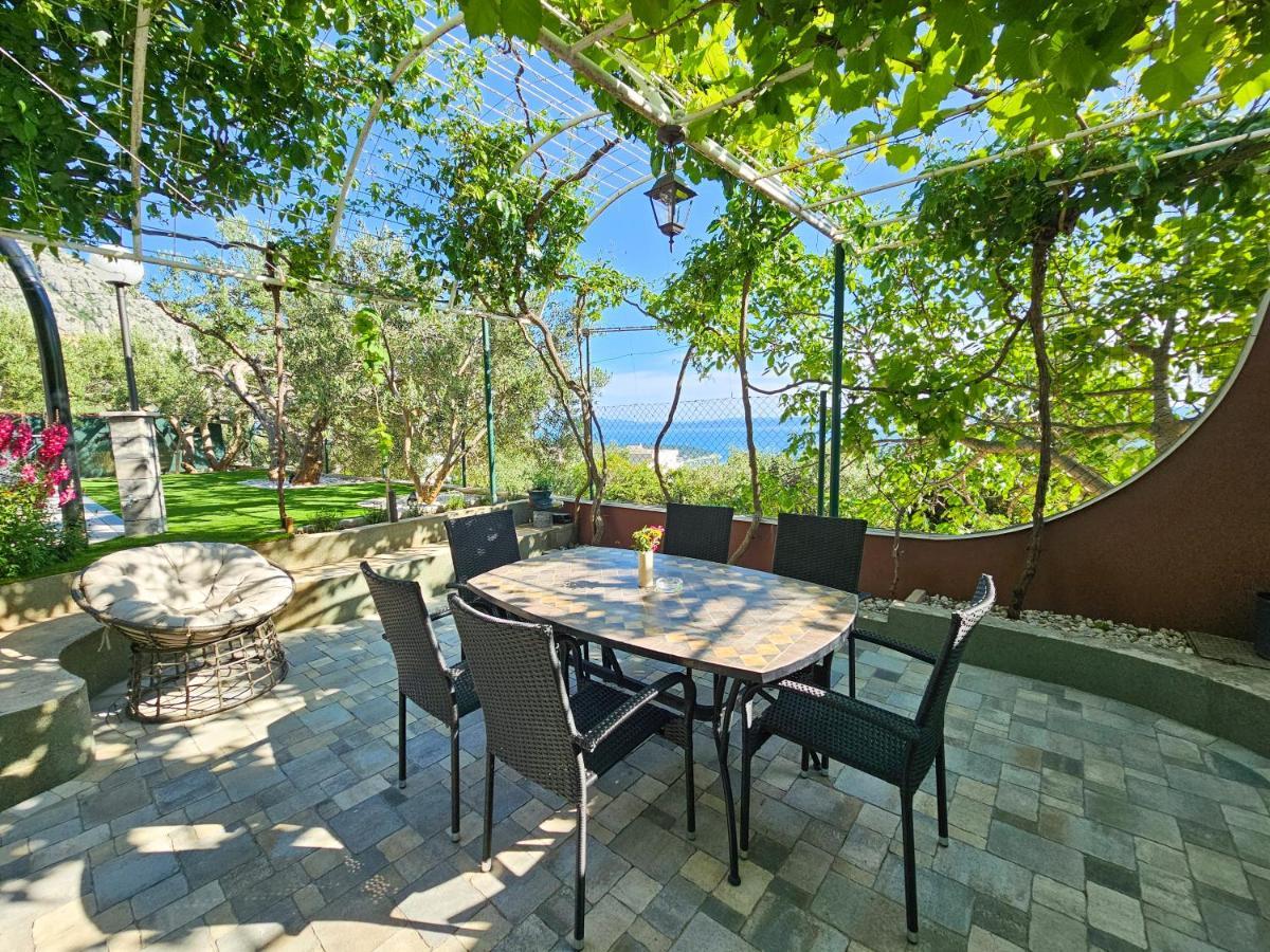 Apartments Vukovic Vanja Makarska Zewnętrze zdjęcie