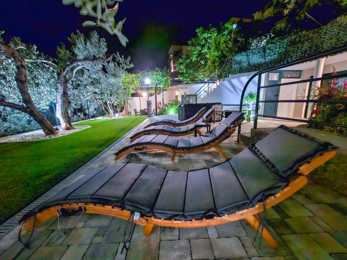 Apartments Vukovic Vanja Makarska Zewnętrze zdjęcie