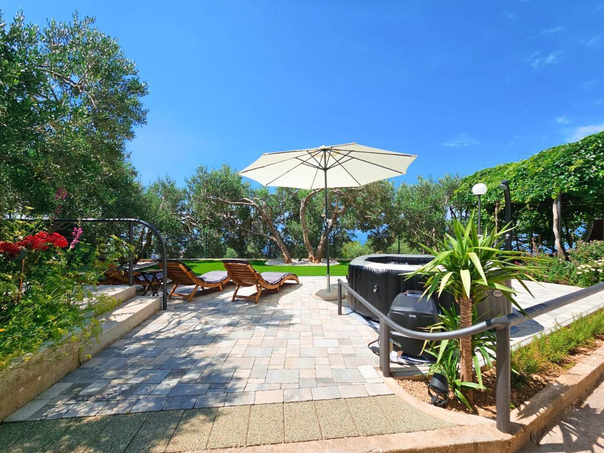 Apartments Vukovic Vanja Makarska Zewnętrze zdjęcie
