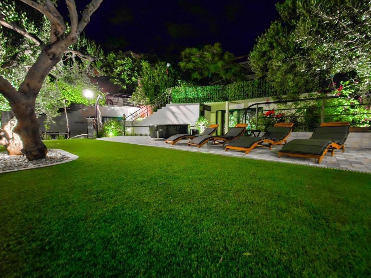 Apartments Vukovic Vanja Makarska Zewnętrze zdjęcie