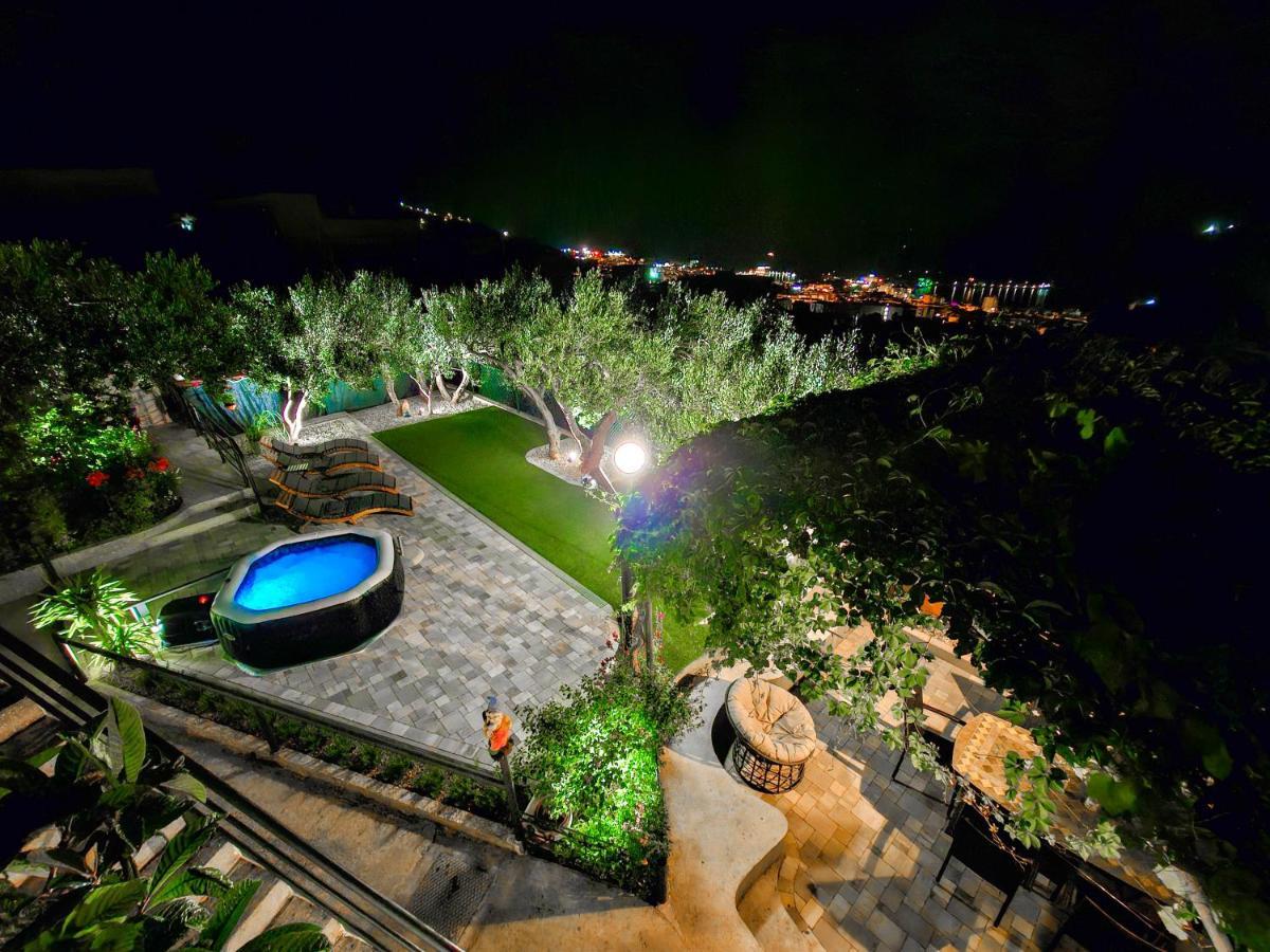 Apartments Vukovic Vanja Makarska Zewnętrze zdjęcie
