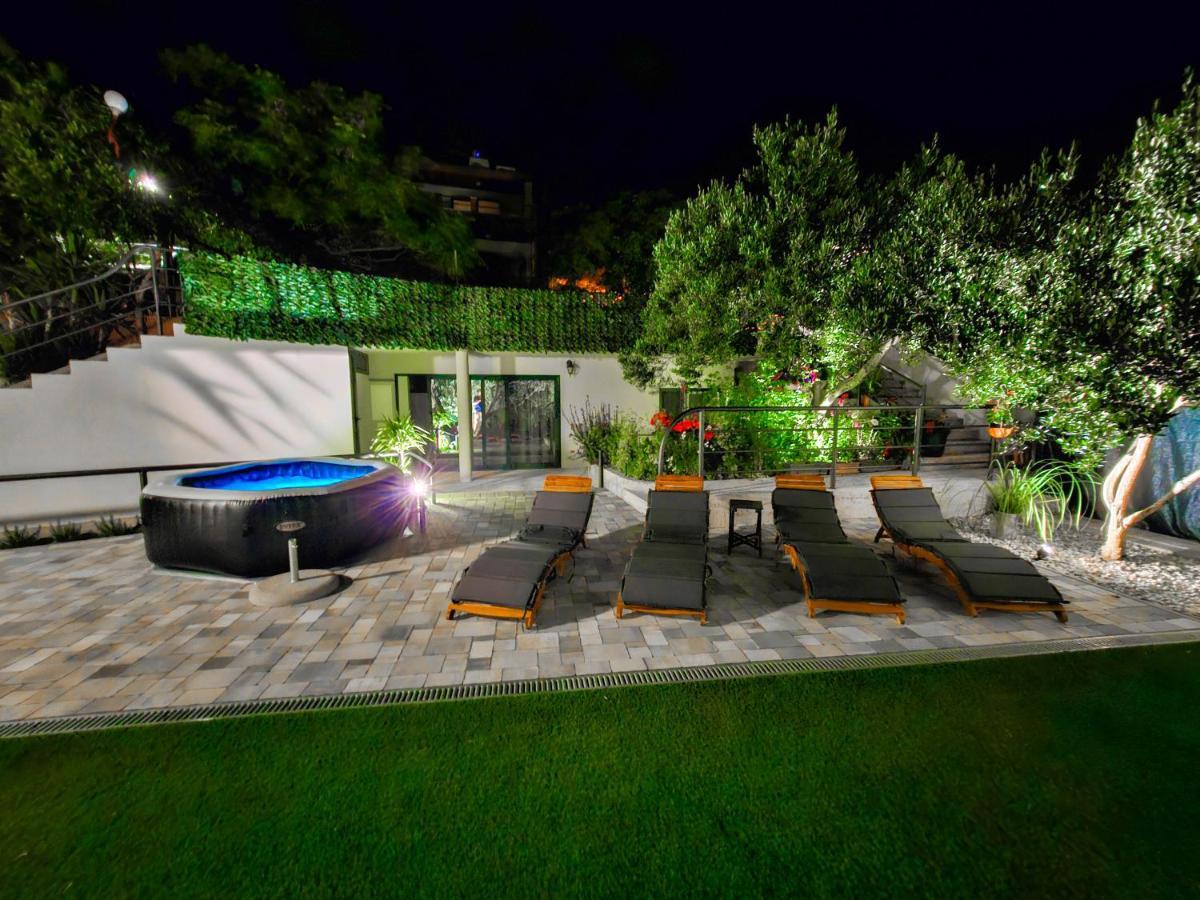Apartments Vukovic Vanja Makarska Zewnętrze zdjęcie