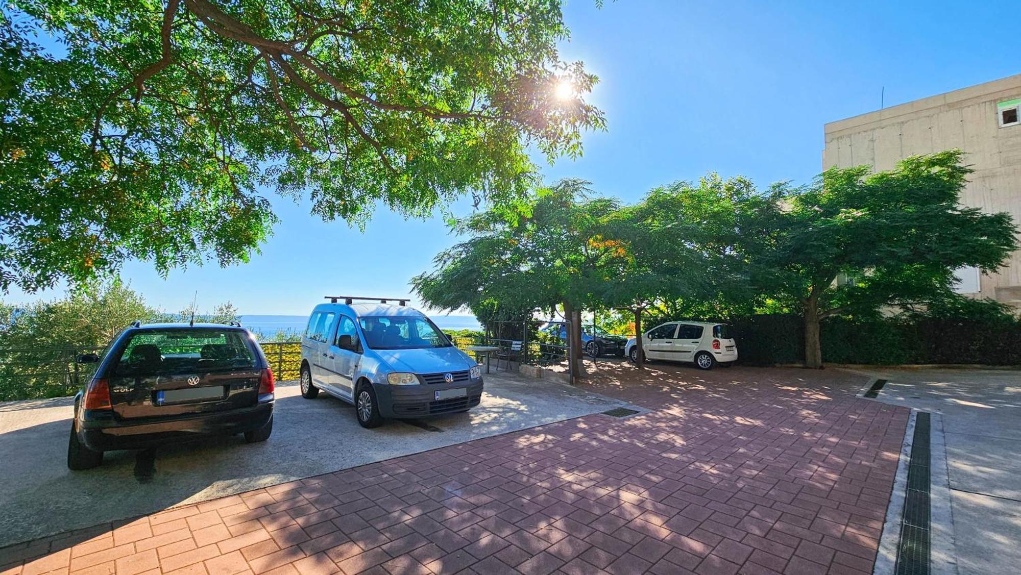 Apartments Vukovic Vanja Makarska Zewnętrze zdjęcie